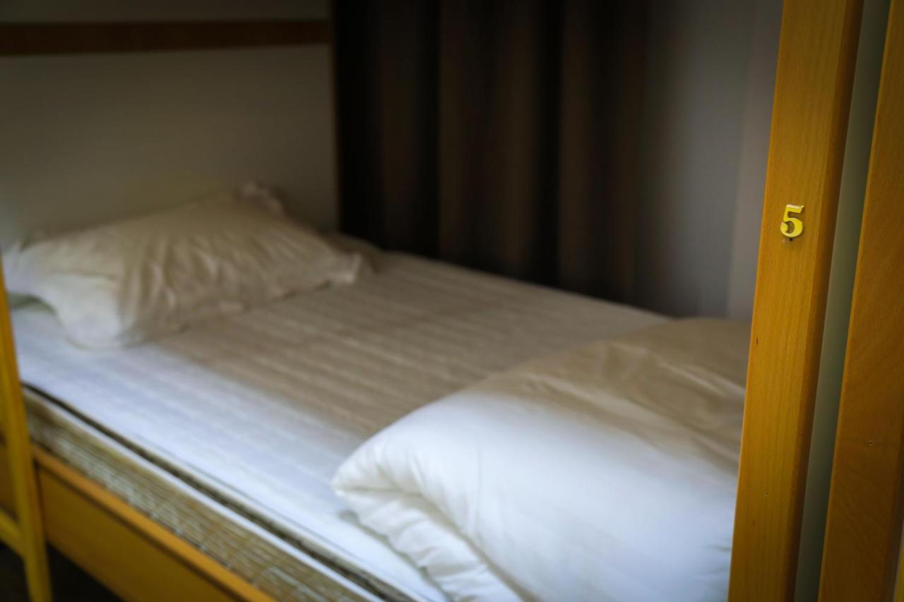 Eco Hostel Ramallah Zewnętrze zdjęcie