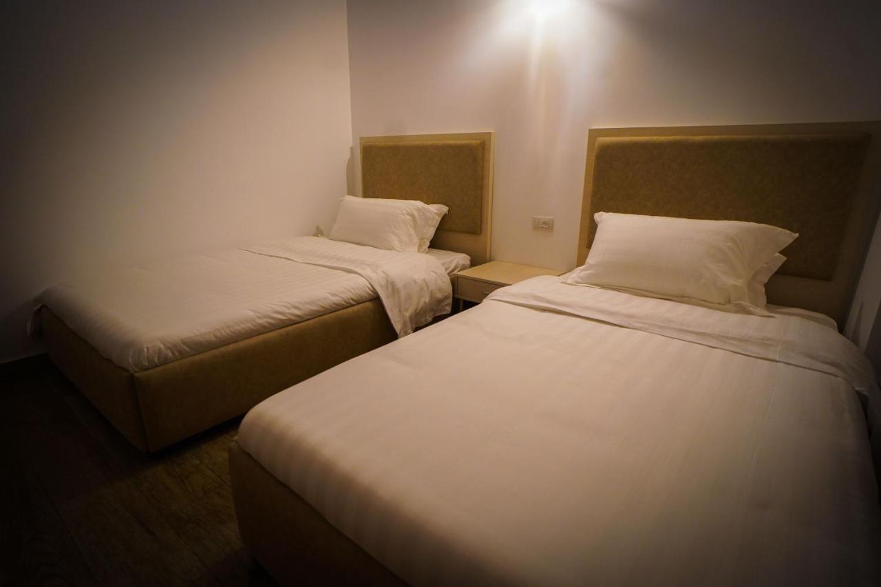 Eco Hostel Ramallah Zewnętrze zdjęcie