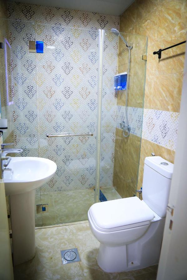 Eco Hostel Ramallah Zewnętrze zdjęcie