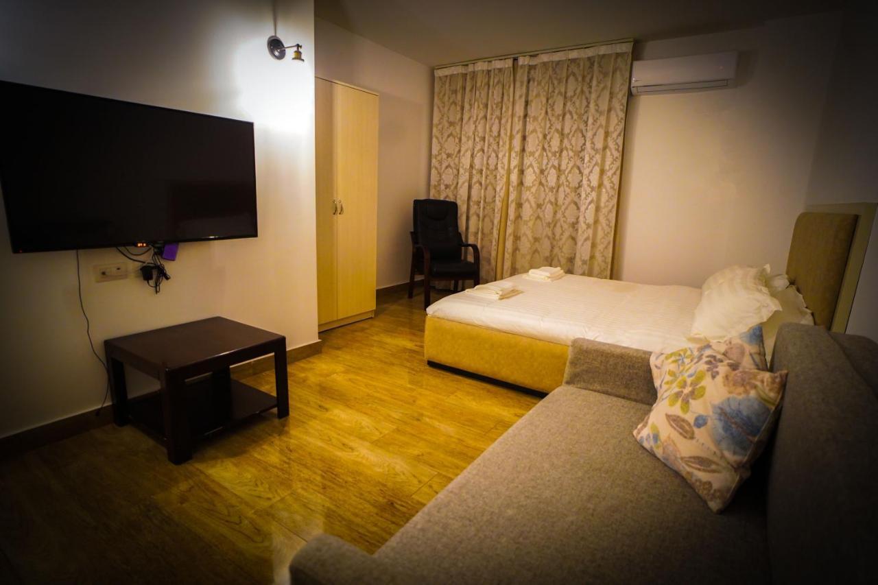 Eco Hostel Ramallah Zewnętrze zdjęcie