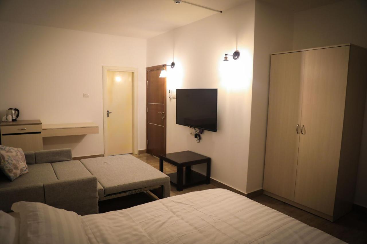 Eco Hostel Ramallah Zewnętrze zdjęcie