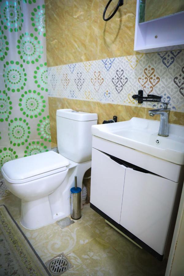 Eco Hostel Ramallah Zewnętrze zdjęcie