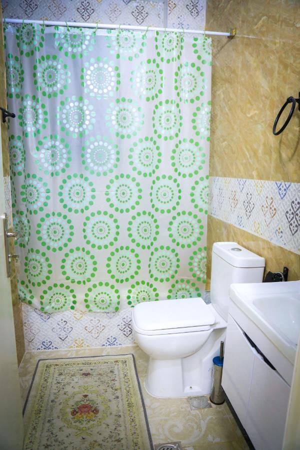Eco Hostel Ramallah Zewnętrze zdjęcie