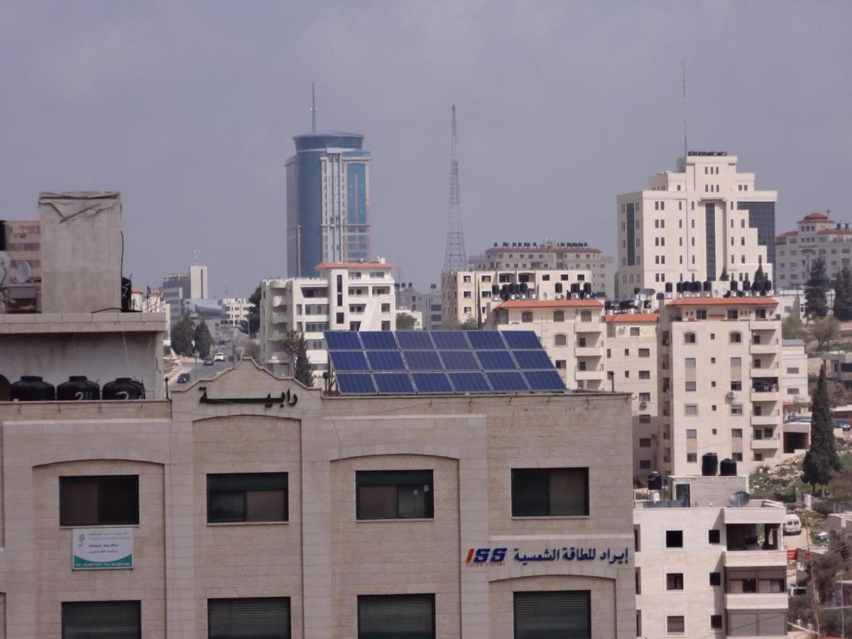 Eco Hostel Ramallah Zewnętrze zdjęcie