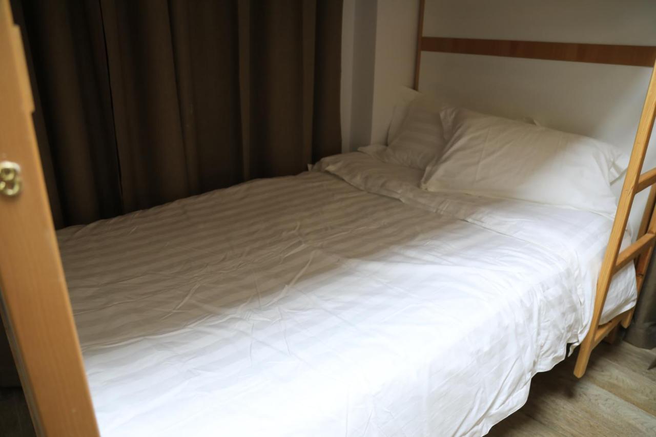 Eco Hostel Ramallah Zewnętrze zdjęcie