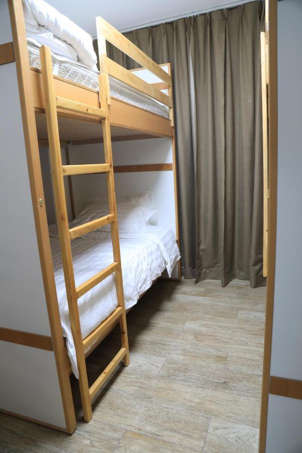 Eco Hostel Ramallah Zewnętrze zdjęcie