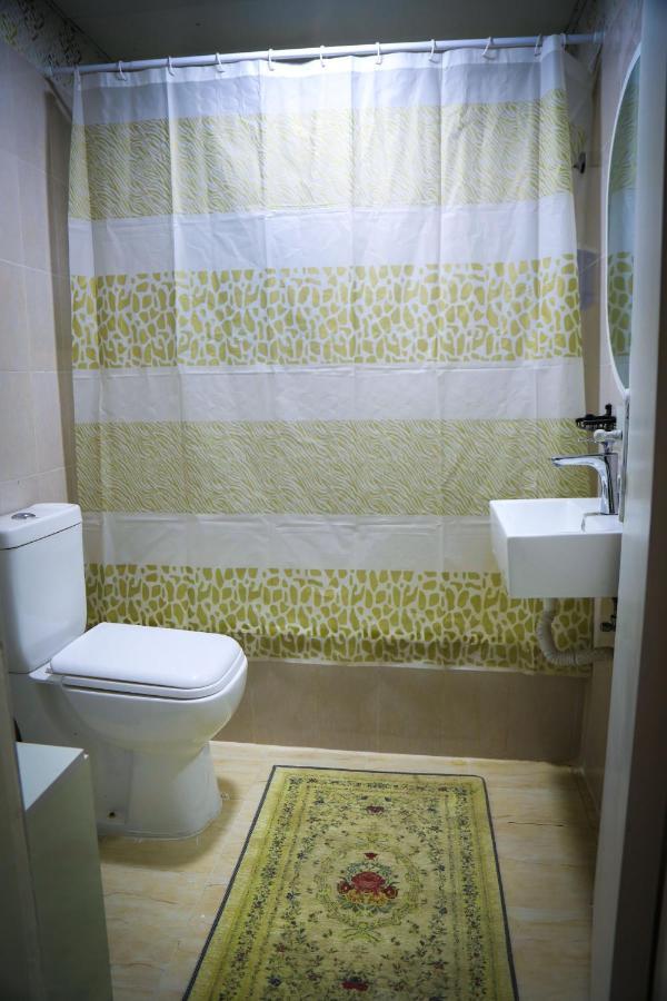 Eco Hostel Ramallah Zewnętrze zdjęcie