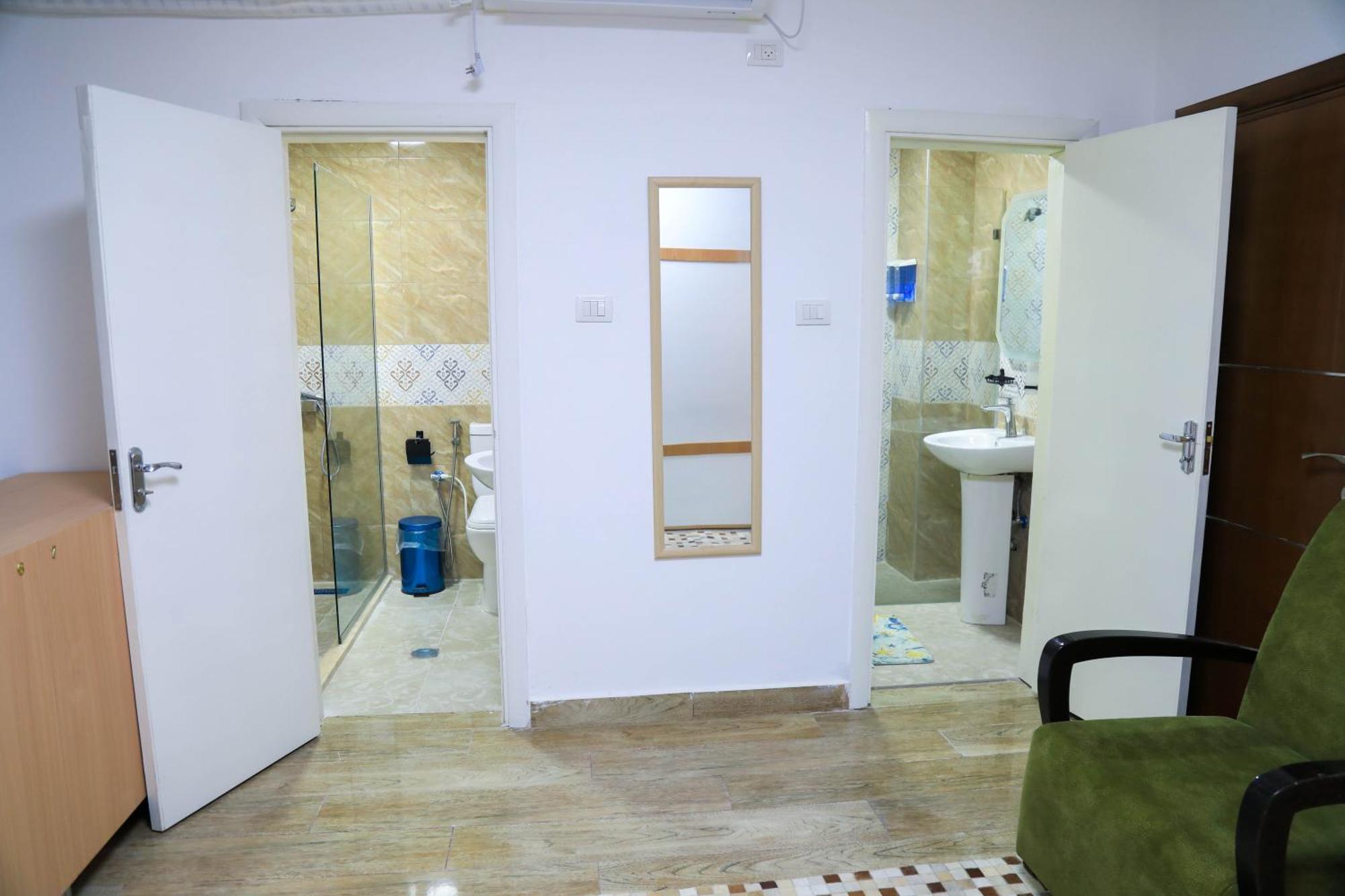 Eco Hostel Ramallah Zewnętrze zdjęcie