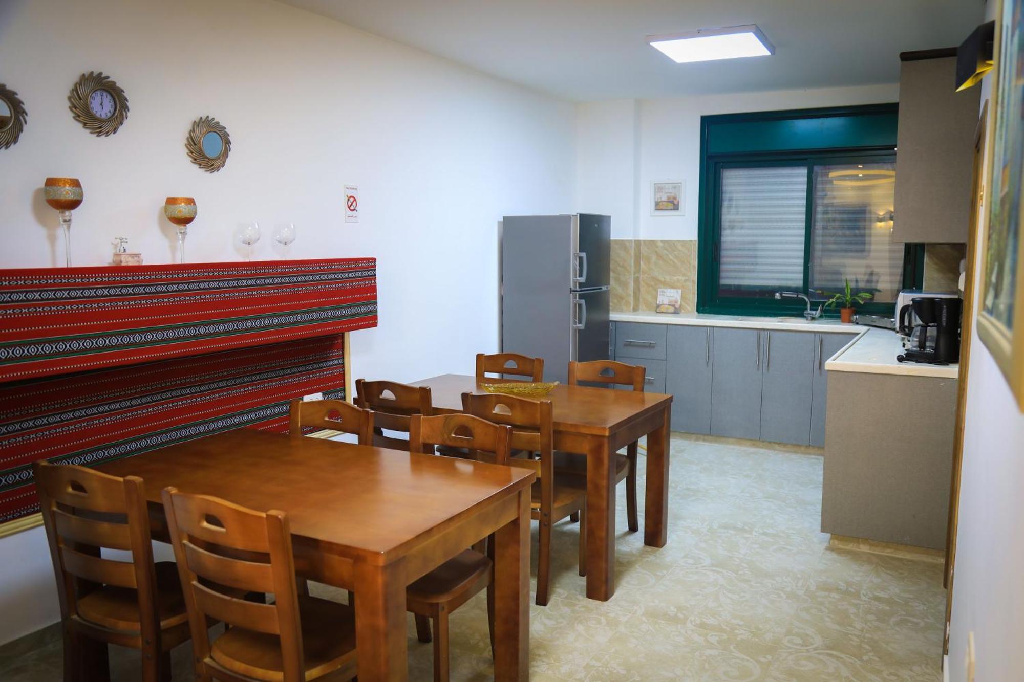 Eco Hostel Ramallah Zewnętrze zdjęcie