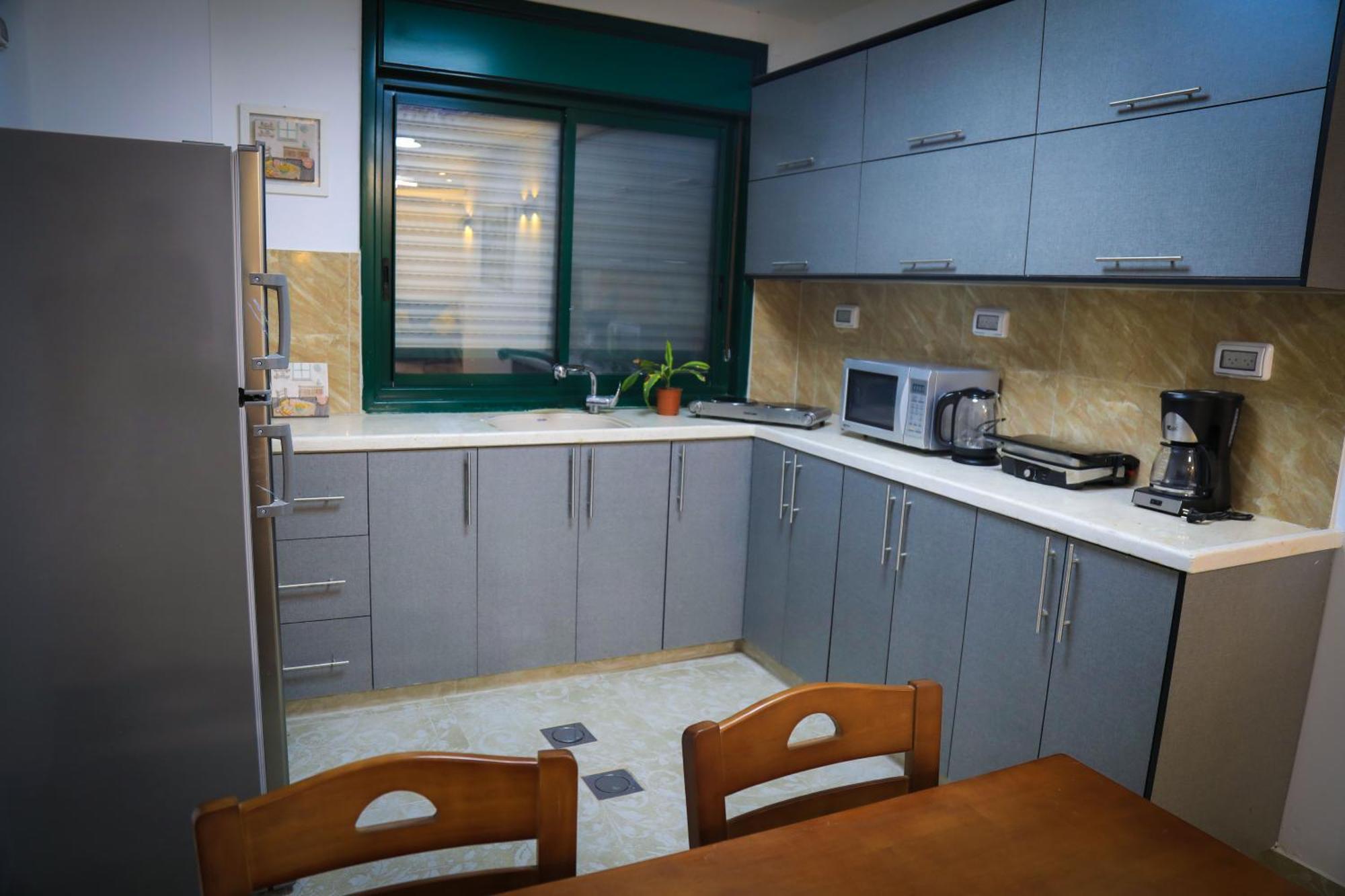 Eco Hostel Ramallah Zewnętrze zdjęcie