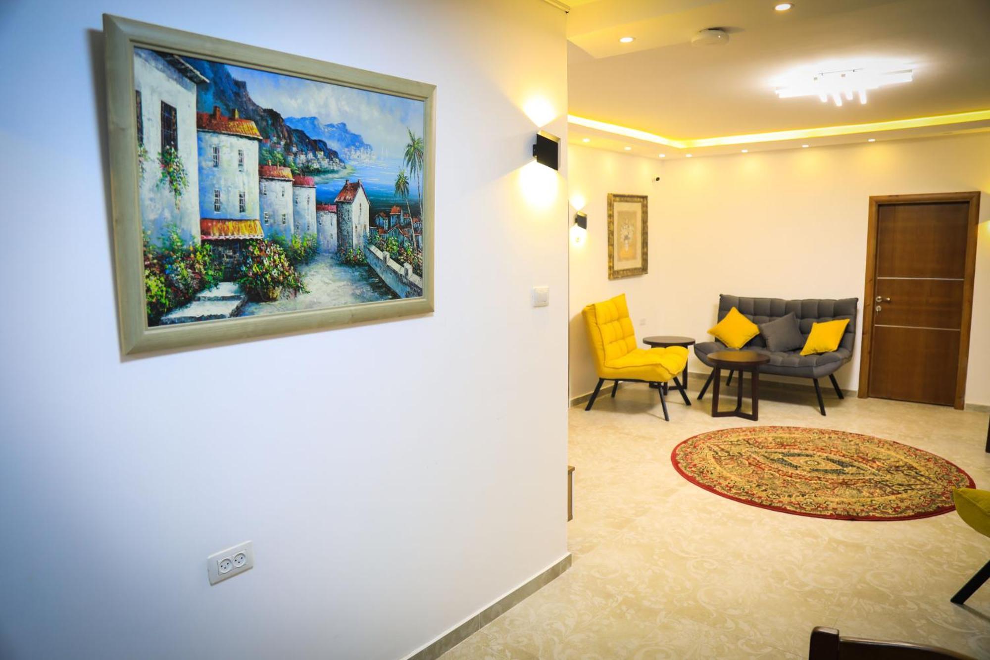 Eco Hostel Ramallah Zewnętrze zdjęcie