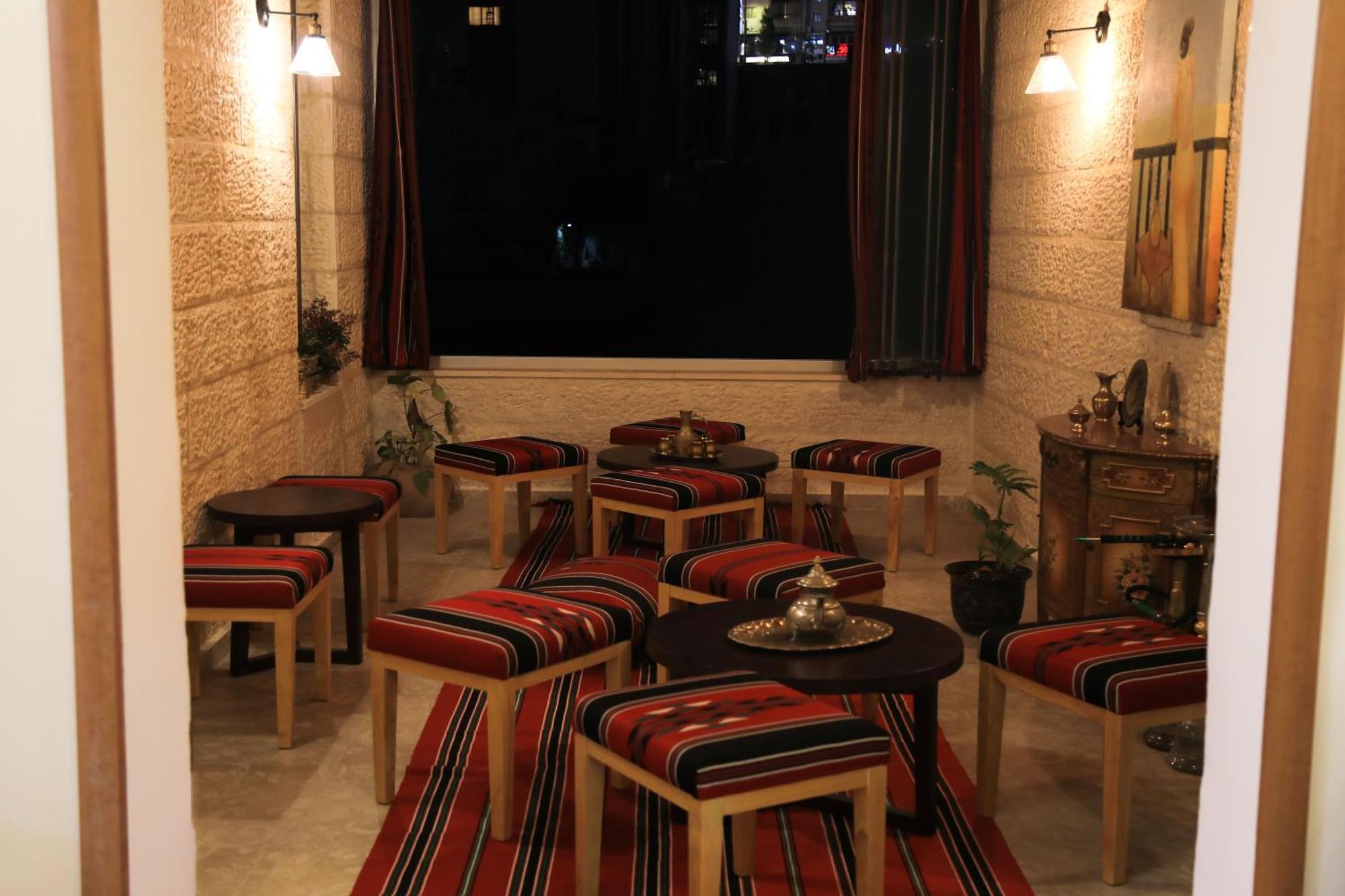 Eco Hostel Ramallah Zewnętrze zdjęcie