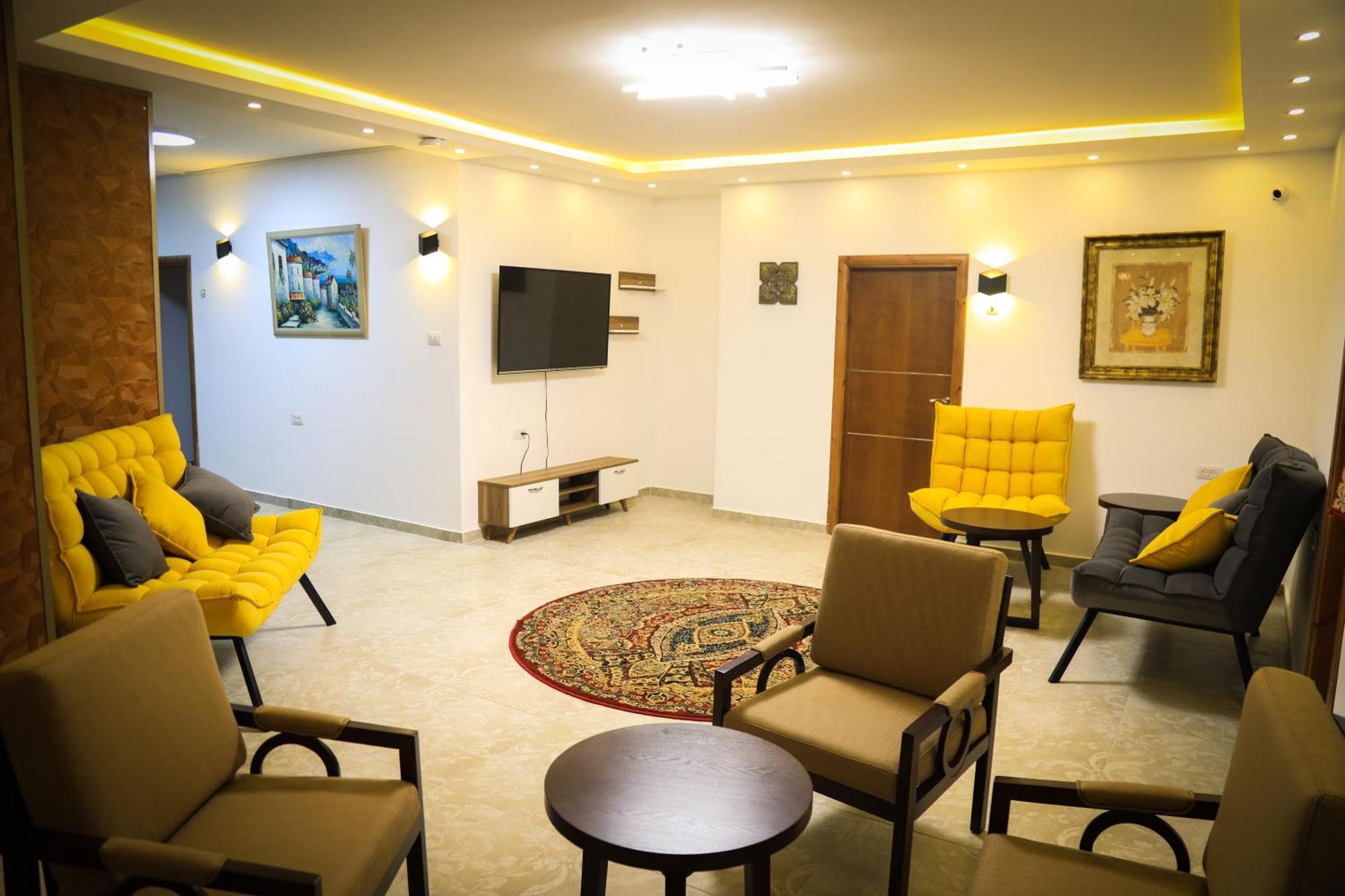 Eco Hostel Ramallah Zewnętrze zdjęcie
